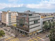 Cherchez vous un parking avec une borne électrique...