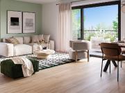 Chéreng cadre agréable à 10 min en voiture de Villeneuve...