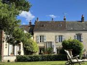 CHERISY 10 minutes de HOUDAN Maison Bourgeoise du XIXème...