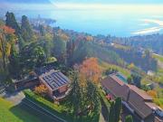 Chernex – Außergewöhnliche Villa, 2025 renoviert 337 m²...