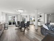 CHERNEX – GROSSZÜGIGE 5,5 ZIMMER DOPPELHAUSHÄLFTE