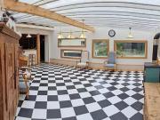 Cherrueix 35120 Achat / Vente maison 8 pièces t8