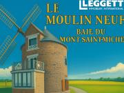 Cherrueix Vente Moulin 35