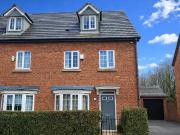 Cherry Avenue, Openshaw, Manchester M11, 4 bed town...