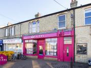 Cherry Hinton Road, Cambridge