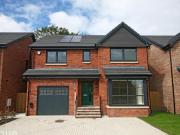Cherry Lane, Tarnbrook Park, 4 Bedroom Detached