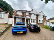 Cherry Orchard Road, Birmingham, 6 Bedroom Semi detached
