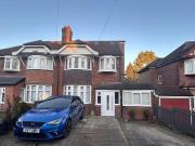 Cherry Orchard Road, Handsworth Wood, 5 Bedroom Semi...