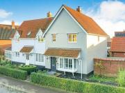 Cherry Tree Close, Mellis Road, 3 Bedroom Semi detached