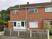 Cherry Tree Close, Retford, 3 Bedroom End