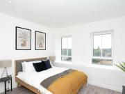 Cherry Tree Road, Yeatman Court, Watford, 2 Bedroom...