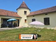 Cherval Vente Maison 24