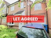 Chervil Close, Manchester M14, 3 bed semi detached house...
