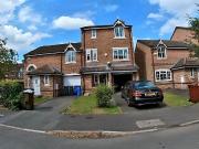 Chervil Close, Manchester M14, 4 bed semi detached house...