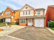 Cherwell Close, Stone Cross, 4 Bedroom Detached