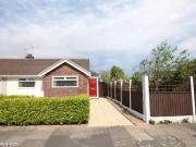 Cheryl Drive, Thornton cleveleys, 2 Bedroom Bungalow