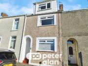 Chesshyre Street, Brynmill, Swansea SA2, 3 bed property...