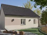 Chessy 77700 Programme neuf maison neuf à vendre 3 pièces
