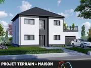Chessy 77700 Programme neuf maison neuf à vendre 5 pièces