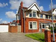 Chester Avenue, Thornton cleveleys, 3 Bedroom Semi detached