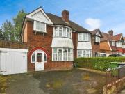 Chester Road, Castle Bromwich, 3 Bedroom Semi detached