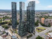 Chester Road, Manchester, Greater Manchester M15, 2 bed...