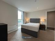 Chester Road, Manchester M15, 3 bed flat to rent...