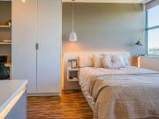 Chester Road, Manchester M16, 1 bed flat to rent, £1,107...