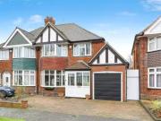 Chestnut Drive, Erdington, Birmingham