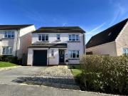 Chestnut Drive, Launceston, Cornwall. 4 bed detached...