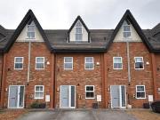 Chestnut Gardens, Whirley Road, 3 Bedroom Town