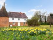 Chestnut Lane, Matfield, Tonbridge TN12, 6 bed detached...