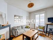 Chevaleret / station f deux pieces de charme 39.30 m2 en...