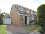 Cheviot Gardens,seaham, 3 Bedroom Semi detached