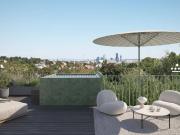 Chez Residieren am Kaasgraben | Dachterrassenapartment...