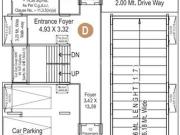 Chharodi 3 BHK Apartment For Sale Ahmedabad