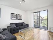 Chi Building, Crowder Street E1