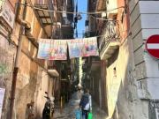 Chiaia bilocale 50mq