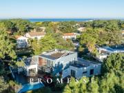 CHIBERTA GOLF & OCÉAN Villa contemporaine