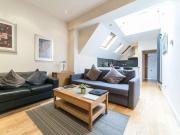 Chic 1 bedroom apartment to rent in City of London