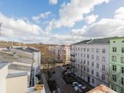 Chic 2 bedroom apartment with a view!, Berlin Amsterdam...