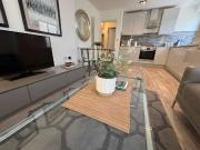 Chic 2 bedroom flat for rent in Tower Hamlets, London