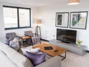 Chic 2 bedroom flat for rent in Tower Hamlets, London