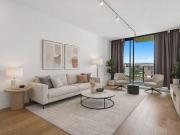 Chic and Neat Central City Apartment