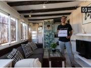 Chic apartamento estudio en alquiler en Malasaña