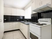 Chic apartment for lifestyle of convenience