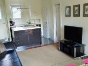 Chic apartment on the lake in City West near Messe...