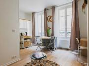 Chic appt for 2P Oberkampf / Père Lachaise