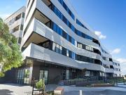 Chic bright and spacious living