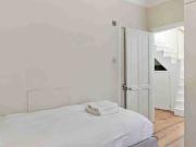 Chic Chelsea home with two terraces